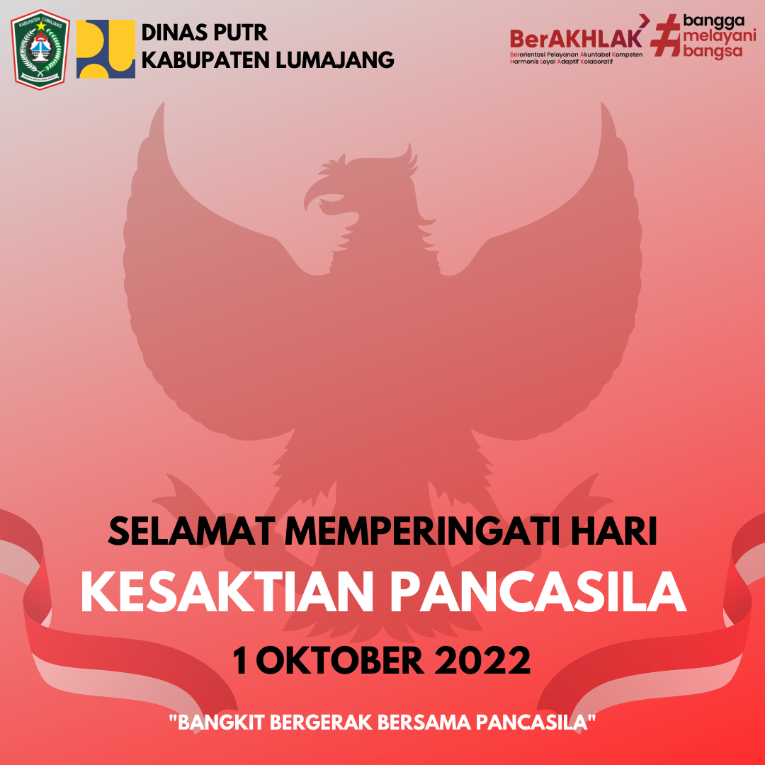 Hari Kesaktian Pncasila 1 Oktober 2022