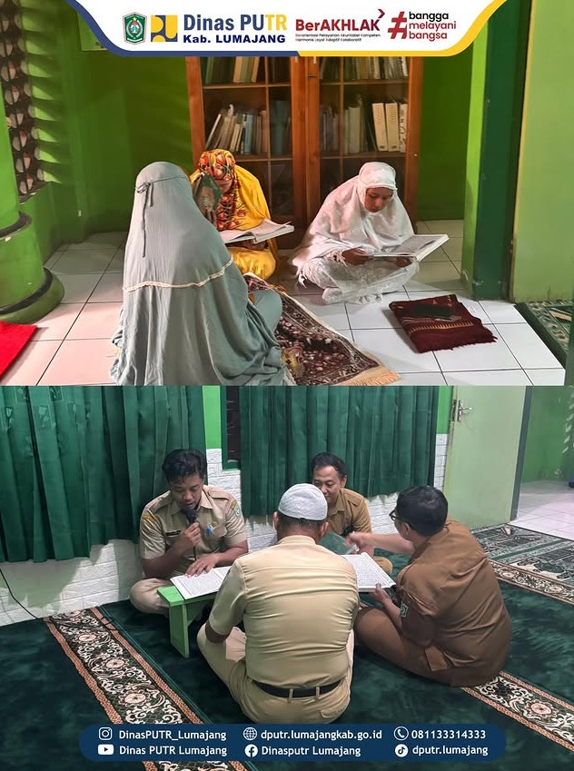 Alhamdulillah, Keberkahan di Tengah Pengabdian ????????