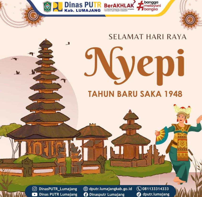 Selamat Hari Nyepi