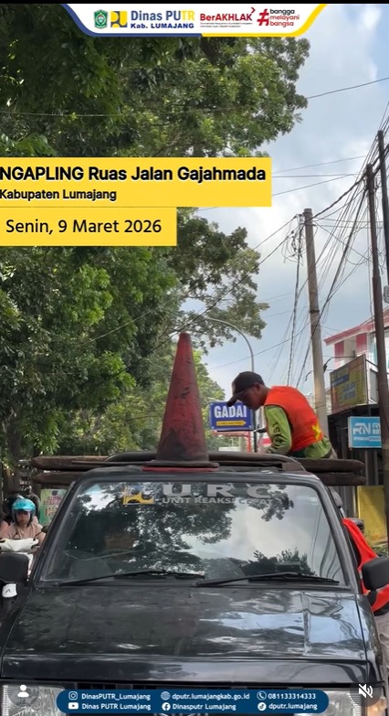 “Halo, Warga Lumajan